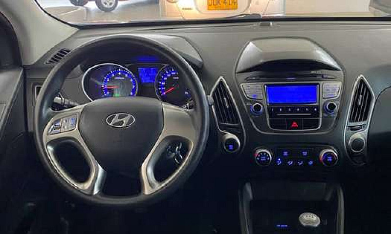 Hyundai Tucson Ix35...