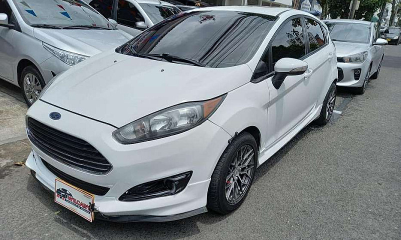 Ford Fiesta Se Hb 20...