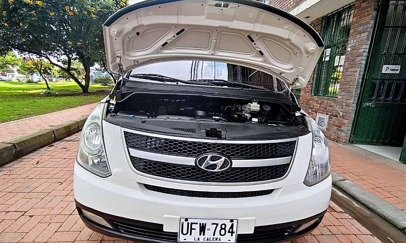 Hermosa Hyundai Star...