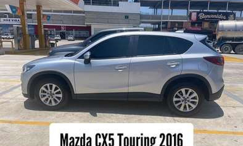 Mazda Cx5 2016 - Aut...