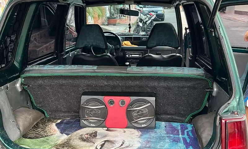 Vendo Tico Excelente...