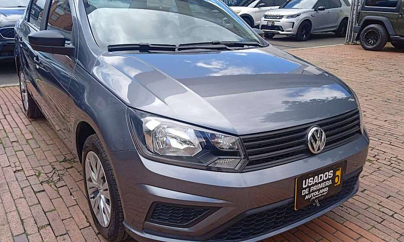 Volkswagen Voyage Tr...