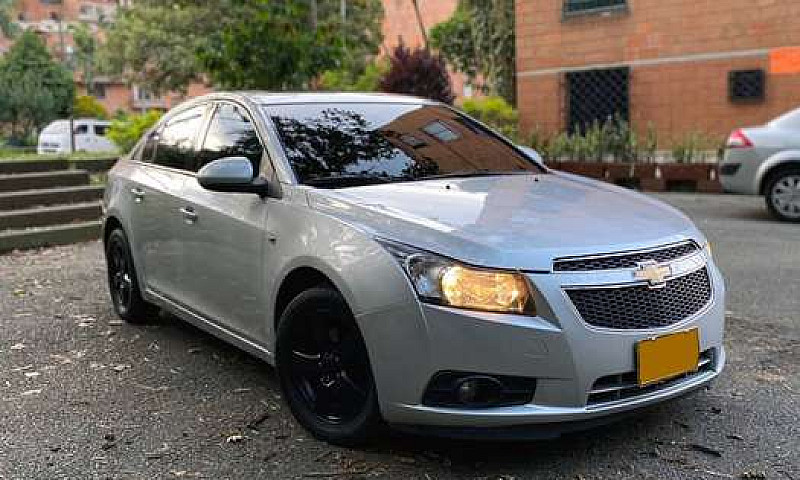 Chevrolet Cruze Auto...