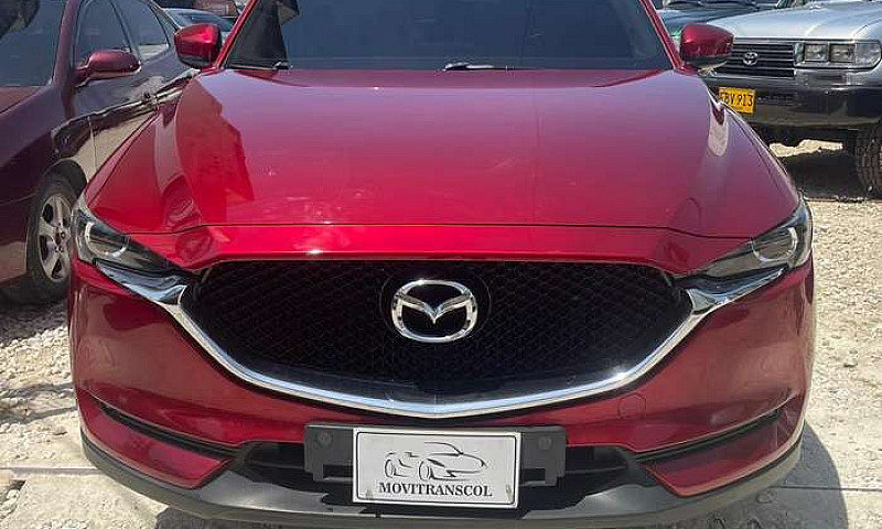 Mazda Cx5 Touring Au...