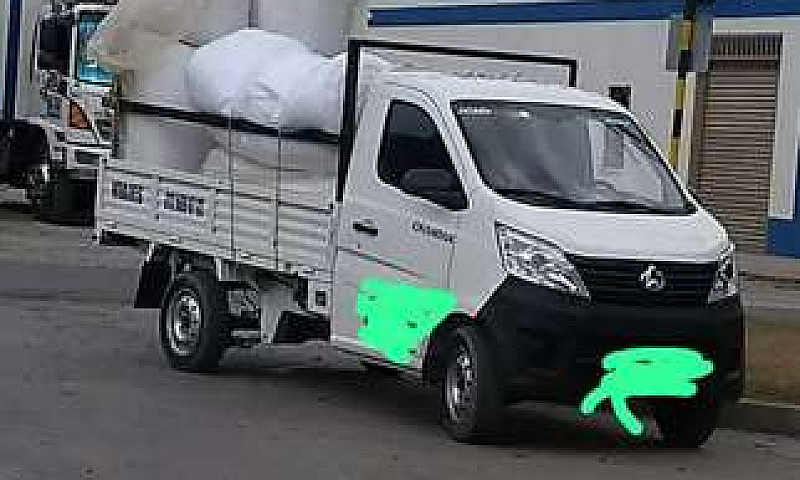 Vendo Changan Mini T...