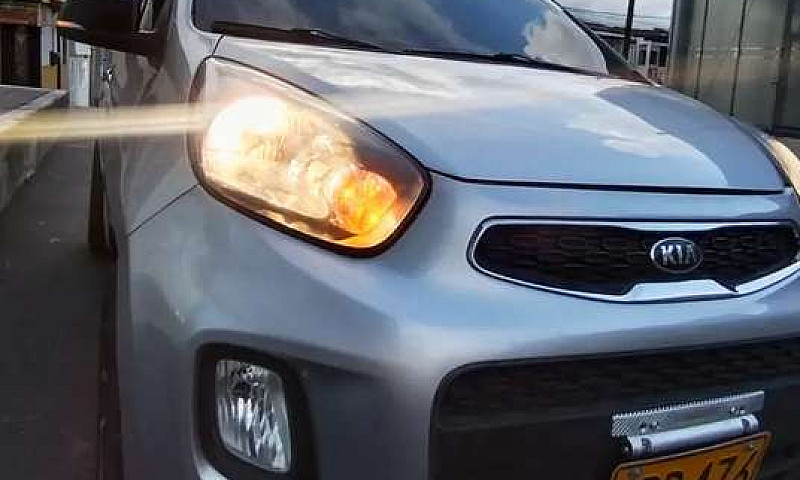 Vendo Kia Picanto Su...