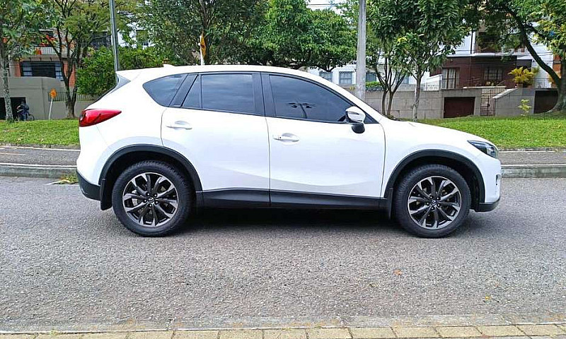 Mazda Cx5 Grand Tour...