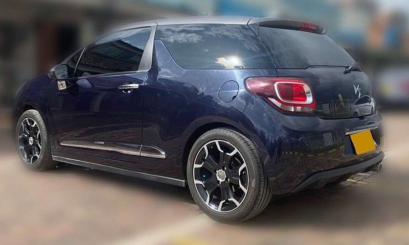 Citroen Ds3 2015 Aut...