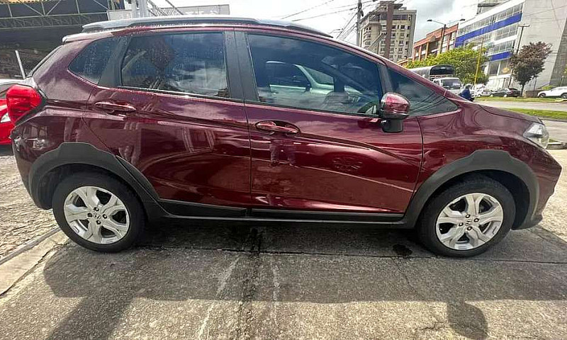 Honda Wr-V 2018 Auto...