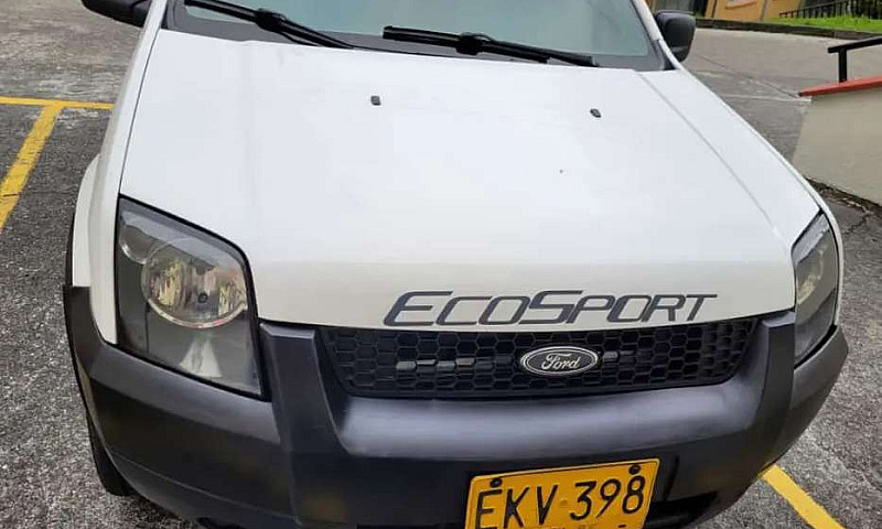 Ford Ecosport 2007 4...