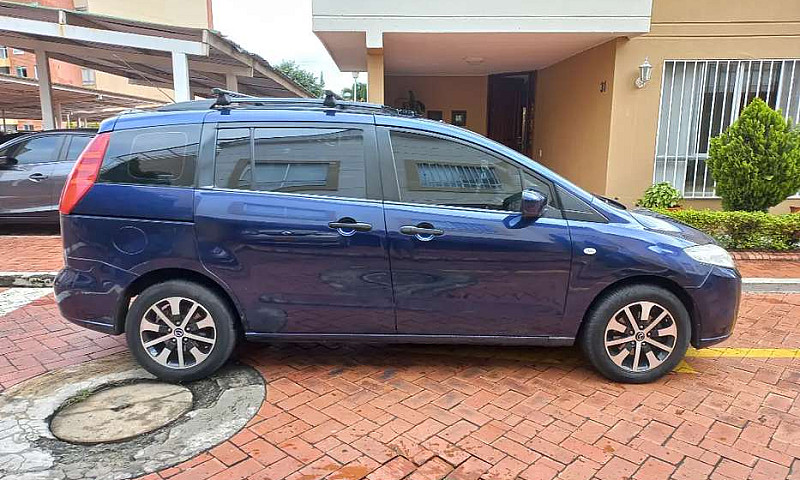 Mazda 5 Automática  ...