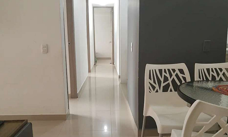 Apartamento Con Parq...