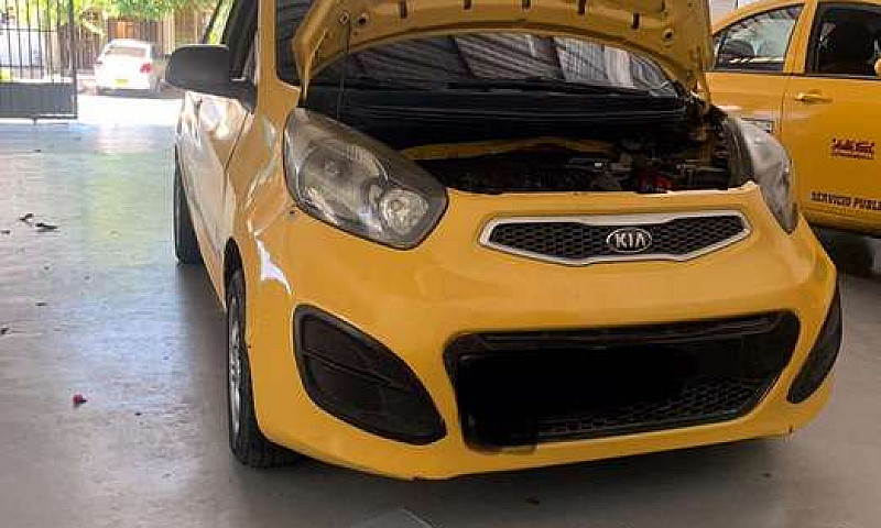 Picanto Ekotaxi Lx...