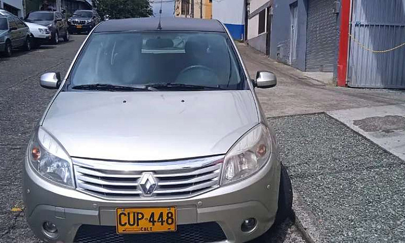 Renault Sandero...