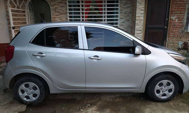 Kia Picanto 2022...