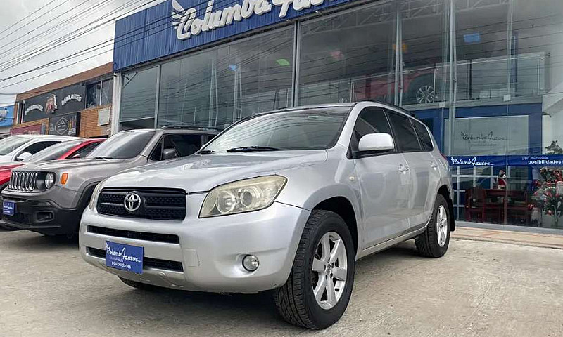 Toyota Rav 4...