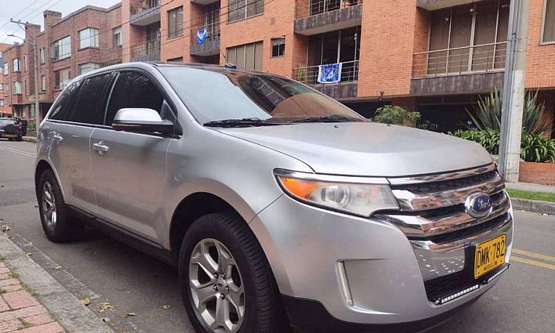 Ford Edge Limited Fu...