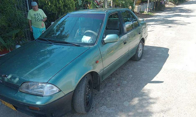 Hermoso Chevrolet Sw...