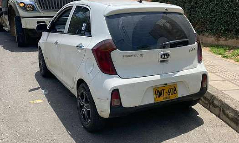 Kia Picanto Ion R Su...