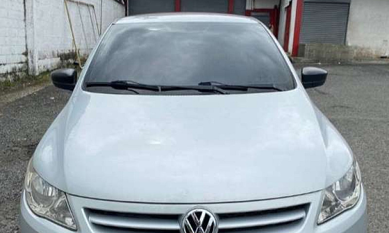 Volkswagen Gol Voyag...
