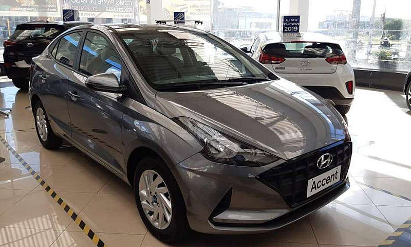 Hyundai Accent 2021...