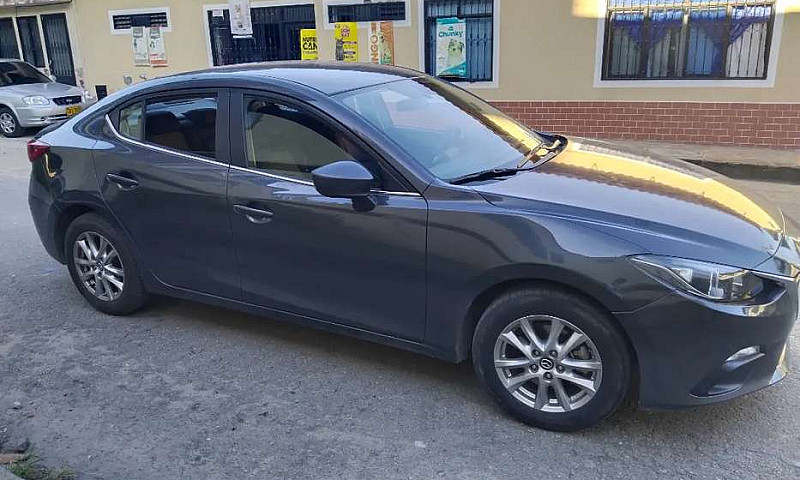 Vendo Mazda 3 Excele...