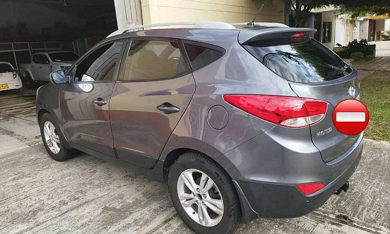 Tucson Ix35 En Excel...