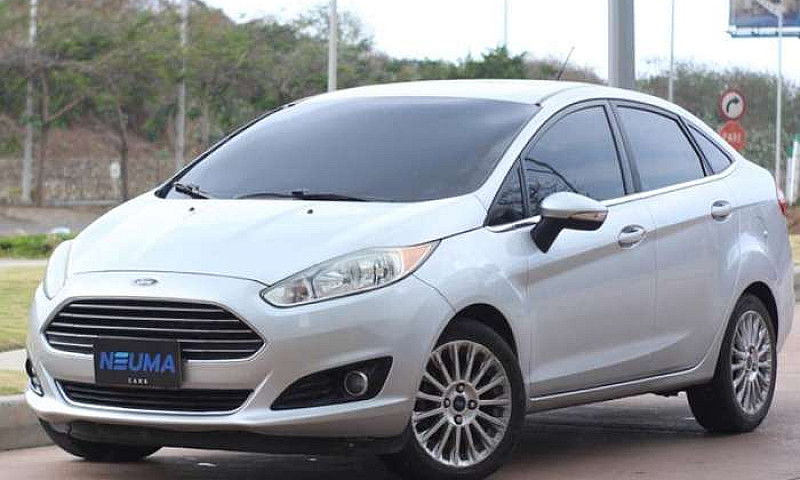 Ford Fiesta Sportbac...