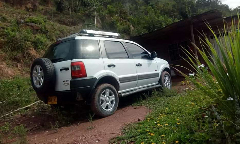 Vendo Campero Eco Sp...
