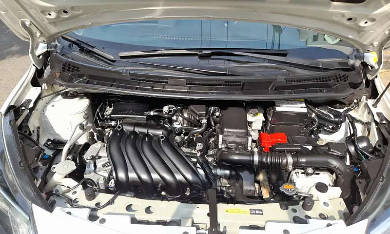 Nissan Note Automati...