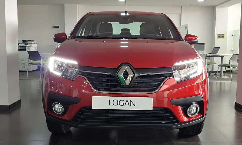 Renault Logan Intens...