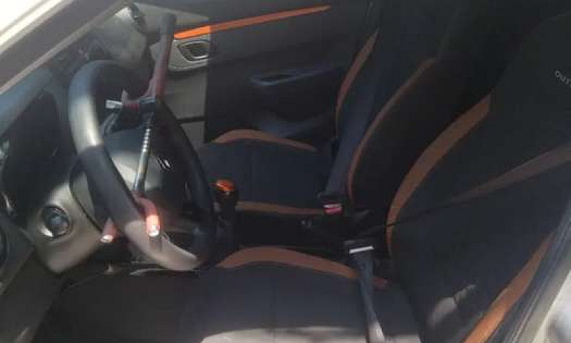 Renault Kwid Outside...