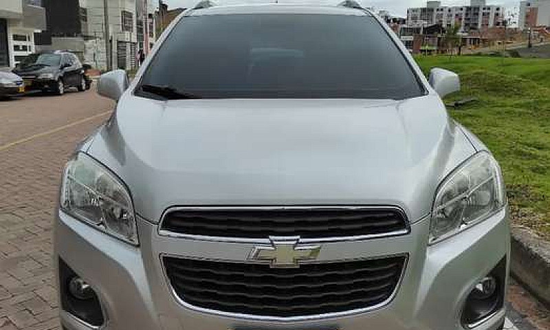 Chevrolet Tracker Au...