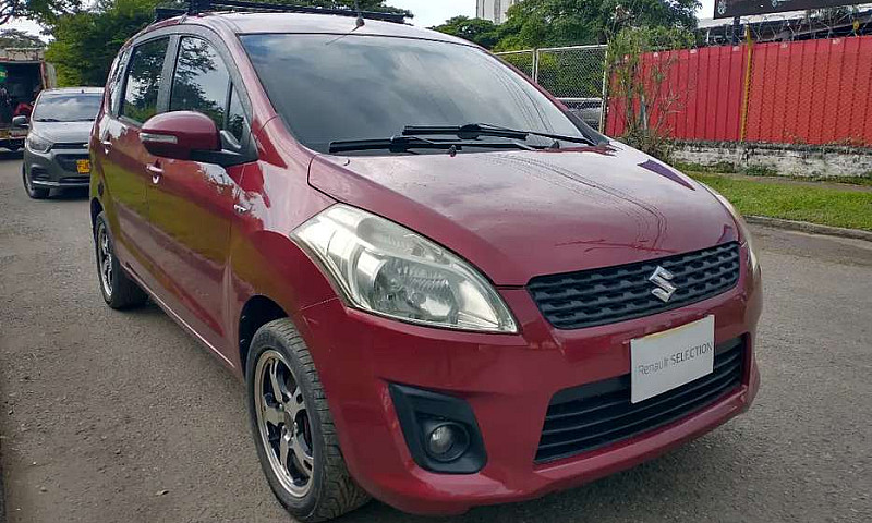 Suzuki Ertiga 2015...