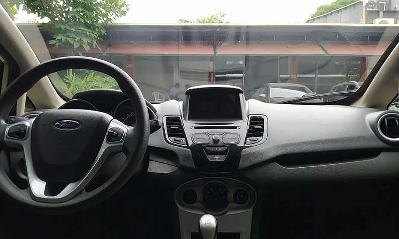 Ford Fiesta Hatchbac...