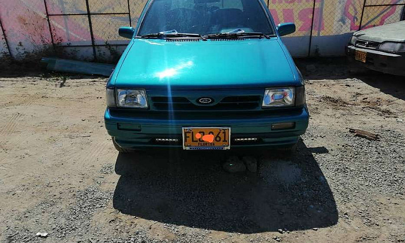 Vendo Carro Ford Fes...