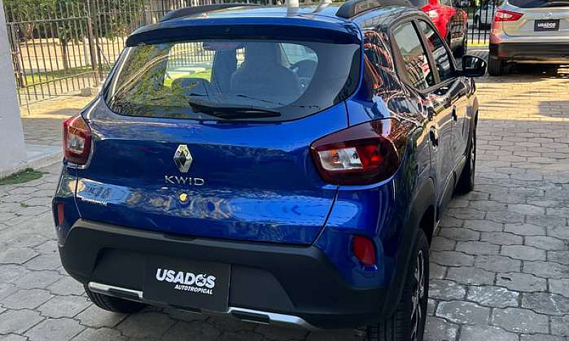 Vendo Renault Kwid M...