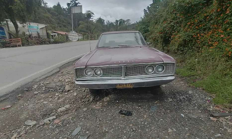 Dodge Coronet 1966...