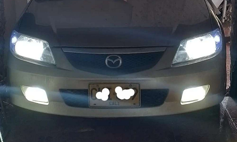 Vendo Mazda Allegro ...