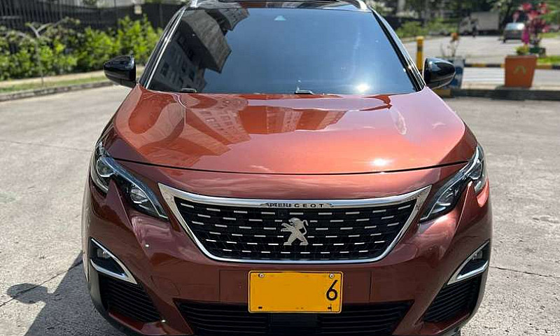 Peugeot 3008 Gtline ...