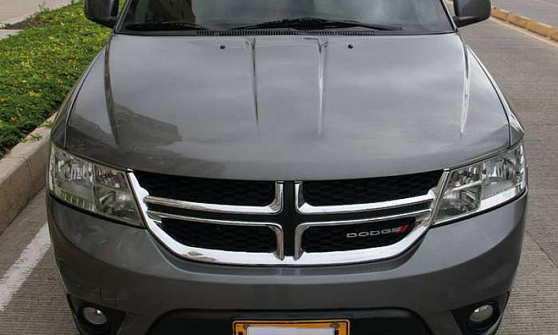 Dodge Journey Se 7Ps...