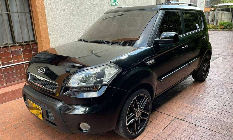 Kia Soul 2011...