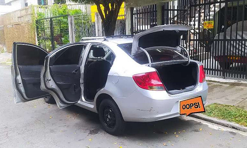 Chevrolet Sail...