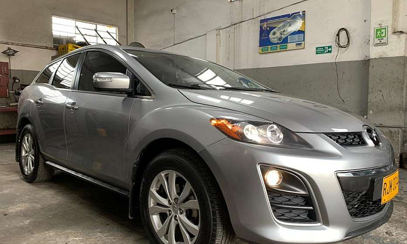 Se Vende Mazda Cx7...
