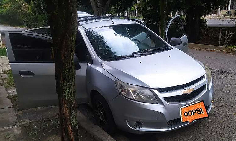 Chevrolet Sail...