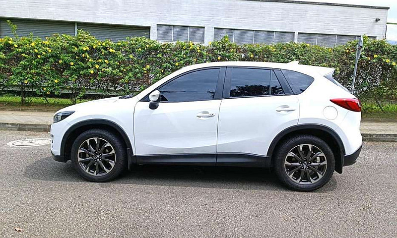 Mazda Cx5 Grand Tour...