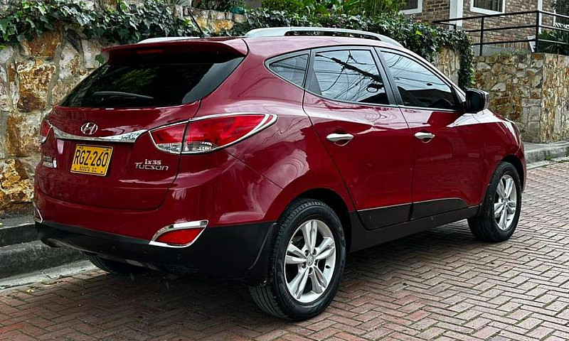 Hyundai Tucson Ix35...