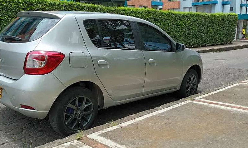 Renault Nuevo Sander...