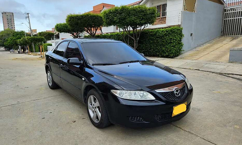 Mazda 6 Sr 2004 2.3 ...