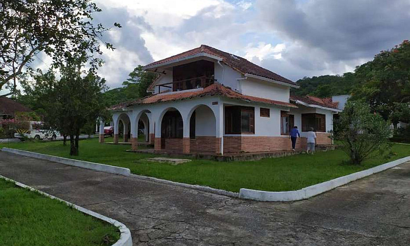 Casa Campestre En Co...